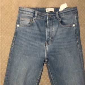 Zara skinny Jeans size 8